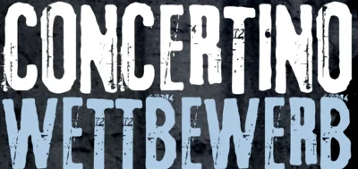 concertino 2027 – Jetzt zum Solo- und Duo-Wettbewerb anmelden!