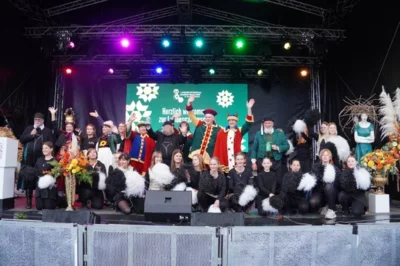 Finale der LAGA in Leinefelde-Worbis: Altenburger für Auftritt gefeiert (Bild vergr&ouml;&szlig;ern)