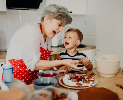 Wunschfamilie – Gemeinsam statt einsam.