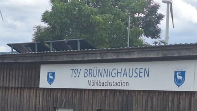 TSV Sportheim jetzt mit PV- Anlage