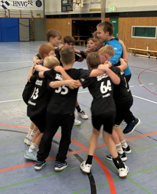gem. D2 - feiert verdienten 21:12-Heimsieg gegen EK Besigheim
