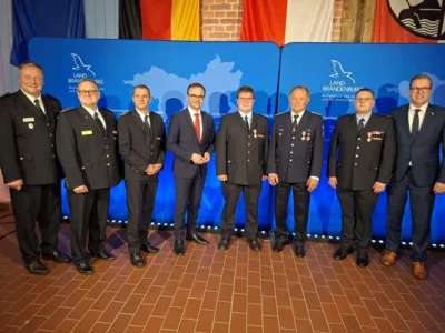 Foto: Auszeichnungsveranstaltung (Foto: Heinz Rudolph, Leiter der LSTE) (Bild vergr&ouml;&szlig;ern)