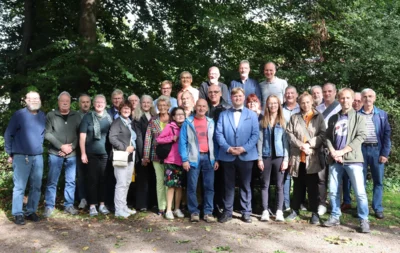 Gründung der Wählergemeinschaft Stormarn  "WGS" (Bild vergr&ouml;&szlig;ern)