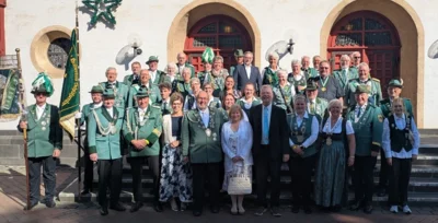 Amtseinführung Wolfgang Kader in der Katholischen Kirchengemeinde St. Martin Rheinbach und Ehrenamtsfest auf dem Kirchplatz