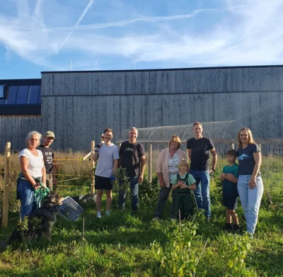 GartenZeit - Ein naturnaher Ort zum Begegnen und Erholen