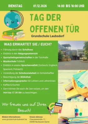 Tag der offenen Tür (Bild vergr&ouml;&szlig;ern)