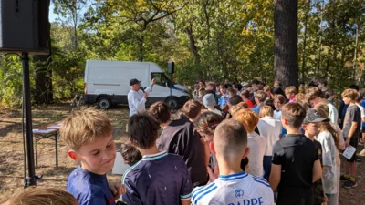 122 Urkunden, Teamgeist und pure Laufenergie!