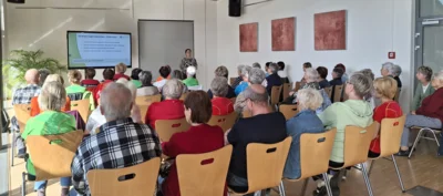 Rückblick: Tag der Gesundheit in der Gemeinde Schipkau