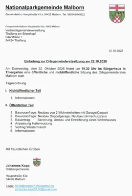 Ratssitzung (Bild vergr&ouml;&szlig;ern)