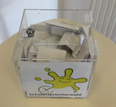 Unsere neuen Schulsprecher sind gewählt (Bild vergr&ouml;&szlig;ern)