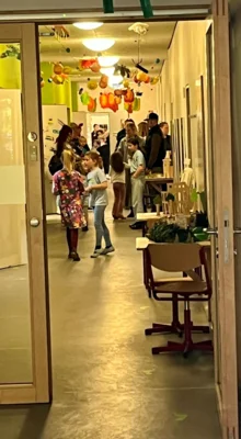 Tag der offenen Tür am 10.10.26