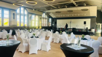 Die perfekte Location für Ihre Veranstaltung – Lindenhalle Malchin