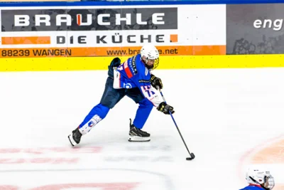 U 15 Bayernliga: EC Peiting – EVR 10:6