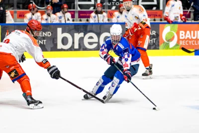 U 17 DEB DIV II: EVR – SC Riessersee 1:5