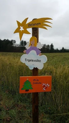 Weihnachtsweg - Stationen melden bis 25.10.2026!