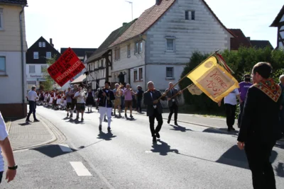 Impressionen Traditionskirmes
