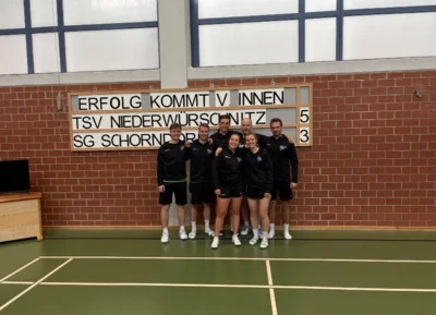 TSV Niederwürschnitz belohnt sich mit Heimsieg in der Regionalliga
