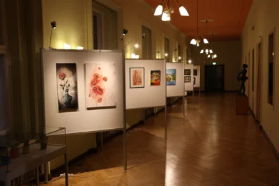 Anmeldung zur Weihnachtsausstellung 2026/27 im Kulturzentrum Rathenow