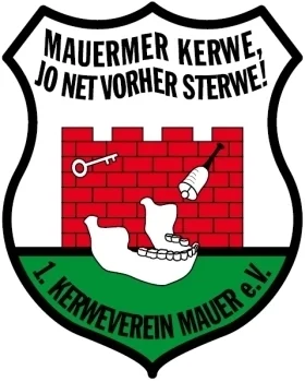 Logo: Kerwevein Mauer e.V.