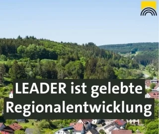 „LEADER ist gelebte Regionalentwicklung“ (Bild vergr&ouml;&szlig;ern)