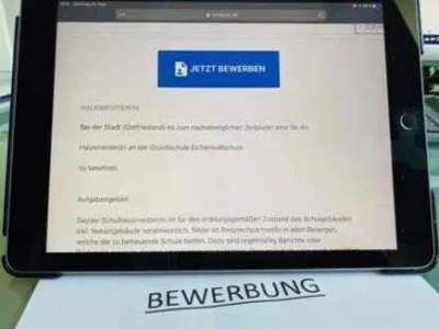 Landkreis warnt vor unseriösen Stellenangeboten im Internet (Bild vergr&ouml;&szlig;ern)