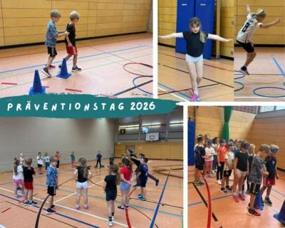 Mehr Bewegung für mehr Kinder
