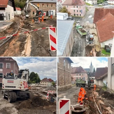 Meldung: Update zum Vollausbau der Gablonzer Straße