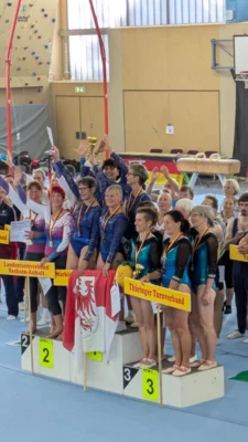 15. Sieg geglückt – Deutschlandpokal der Mannschaften der Seniorinnen in Troisdorf /Spich (NRW)