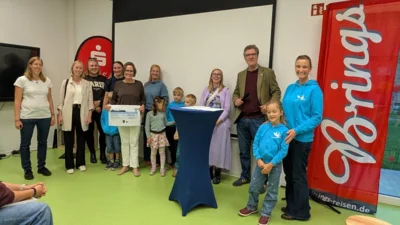 Meldung: Grundschule Wekeln erhält Nachhaltigkeitspreis der Stadt Willich