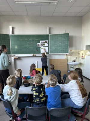 Kinderkonferenz (KiKo) an der BMS (Bild vergr&ouml;&szlig;ern)