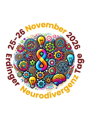 Erdinger Neurodivergenz-Tage 2026 am 25. und 26. November