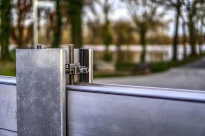 Meldung: Fahrbahneinengung: Thierbacher Straße in Penig