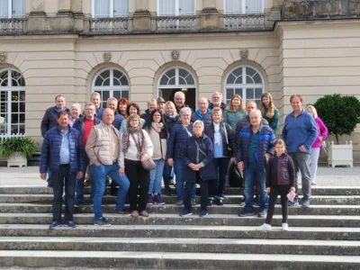 Schifffahrt, Schlossführung und Einkehr beim Klosterwirt