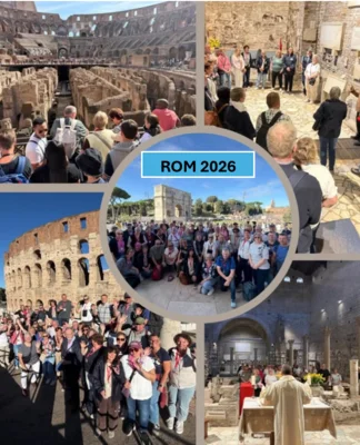 Romfahrt 2026