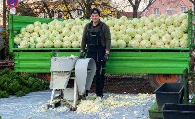 Krauthobeln mit Gemüsehof Humbold am 28. Oktober 2026 am Grünen Markt Mainburg (Bild vergr&ouml;&szlig;ern)