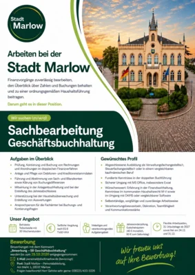 Wir suchen Verstärkung in der Geschäftsbuchhaltung (Bild vergr&ouml;&szlig;ern)