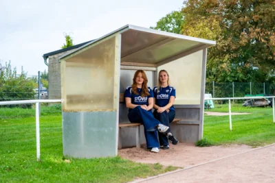 Strandkörbe statt Trainerbänke - Crowdfunding-Aktion des Poeler SV