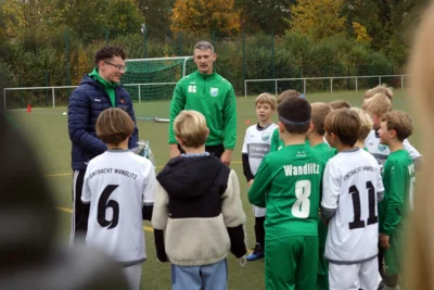 Danke, Tim!