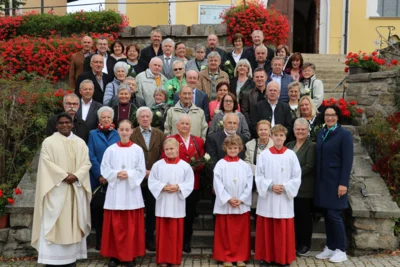 Ehejubiläum Blaibach 2026