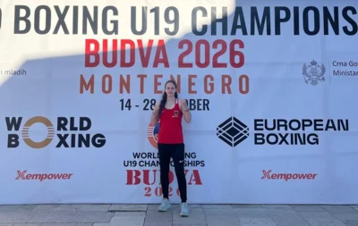 U19 WM: Xenia Scharapinski verliert in der Vorrunde