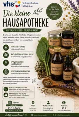 Gut vorbereitet in die Erkältungssaison!