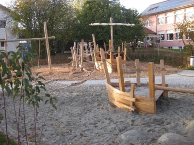 Spielplatz Tivoli