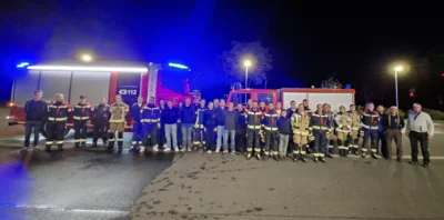 TSF-W der Löscheinheit Karken-Kempen geht in den Ruhestand (Bild vergr&ouml;&szlig;ern)
