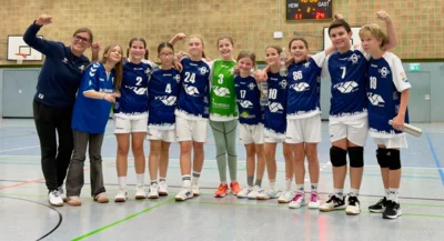 Meldung: Königsborner D-Jugend siegt gegen TV Werne