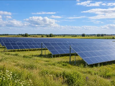 Klarstellung zu Flächenanfragen für Photovoltaikanlagen durch VIRIDI (Bild vergr&ouml;&szlig;ern)