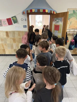 Gelungener Start der Snackbar