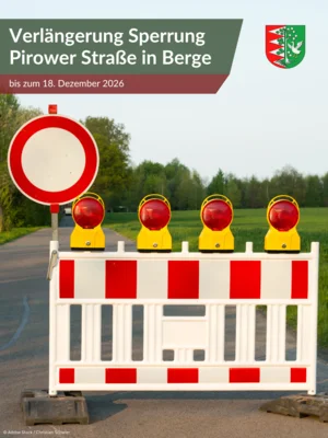 Verlängerung Sperrung OD Berge (Bild vergr&ouml;&szlig;ern)