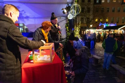 Weihnachtsmarkt: Pfiffiger Wetteinsatz gesucht (Bild vergr&ouml;&szlig;ern)