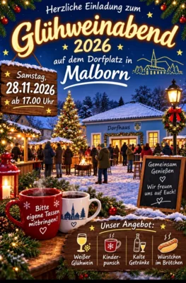 Glühweinabend (Bild vergr&ouml;&szlig;ern)