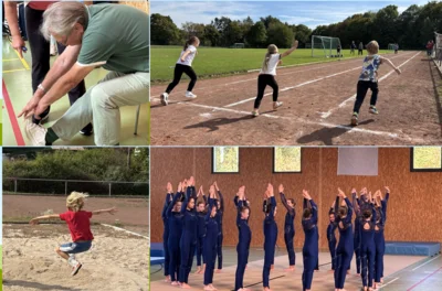 TVH Active Day - Wir waren gemeinsam in Bewegung